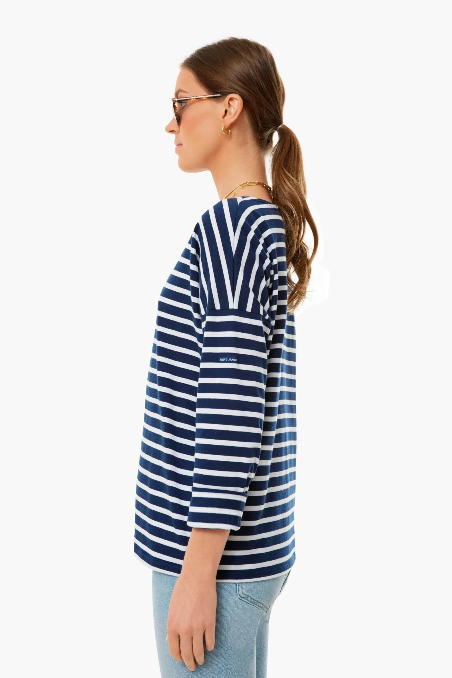 SAINT JAMES Marine-Neige Minquiers Drop II 3 SAINT JAMES Marine-Neige Minquiers Drop II - Image 3