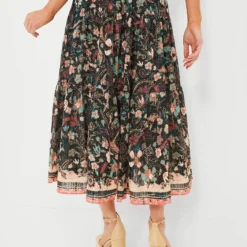 ULLA JOHNSON Obsidian Botanica Cambrie Skirt -Outlet Toggify Store 0J8HD7dXrjAUZa3c1NClxxHCvnpOVUlS 1 scaled