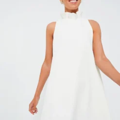 White Blythe Dress -Outlet Toggify Store 0NZHkD649dfK9iRQTK2RALaPvXvNQY0R 1 scaled