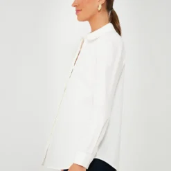 White Penelope Shirt -Outlet Toggify Store 0VqBmnA5uDQsHr5Ddk2CBiUZaqJXtYlx 1 scaled