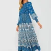 Dewberry Blues Libby Dress