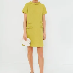 Chartreuse Tweed Jackie Dress -Outlet Toggify Store 0tE0MsNVq6ITNuSfSdD7BQBMX72qXiut 1 scaled