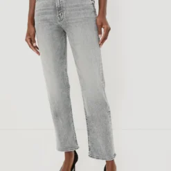 MOTHER Northern Lights High Waisted Rider Ankle