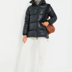 Canada Goose Black Noir Black Disc Cypress Puffer