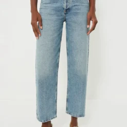 CITIZENS OF HUMANITY Fontana Florence Wide Straight