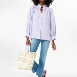 Lavender Emory Smocked Blouse 11 Lavender Emory Smocked Blouse -Outlet Toggify Store 1m2tY6obOazr93xx5AM8Ckc8lvF331Sk 1 scaled