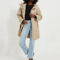 Weekend Max Mara Sand Ribera Jacket