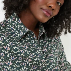 Green Floral Ruffle Sleeve Button Down Noah Blouse 10 Green Floral Ruffle Sleeve Button Down Noah Blouse -Outlet Toggify Store 2NP2MDTJUYW1ZFUCsQMofBSWZyXmpqUF 1 scaled