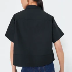 Black Trapunto Stitch Sofia Shirt 9 Black Trapunto Stitch Sofia Shirt -Outlet Toggify Store 2eJekiPfS87LHVBCSqdp4W1wTcnXNw5I 1 scaled