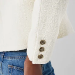 Ba&sh Ecru Meredith Jacket 10 Ba&sh Ecru Meredith Jacket -Outlet Toggify Store 33KxDEZrXTPDJzF1vu3GznDmlC8Or8Jt 1 scaled