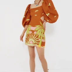 Sole Naran Guapi Mini Dress