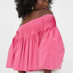 Hot Pink Pleated Portia Top 9 Hot Pink Pleated Portia Top -Outlet Toggify Store 3PN3qUJgCST3StcmlNUs4sCCJKJM9Cvf 1 scaled
