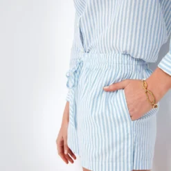 Blue Oxford Stripe Dora Short 7 Blue Oxford Stripe Dora Short -Outlet Toggify Store 49aQNw1OkZDJVTo0fZgJBxrbxz7GcDh1 1 scaled