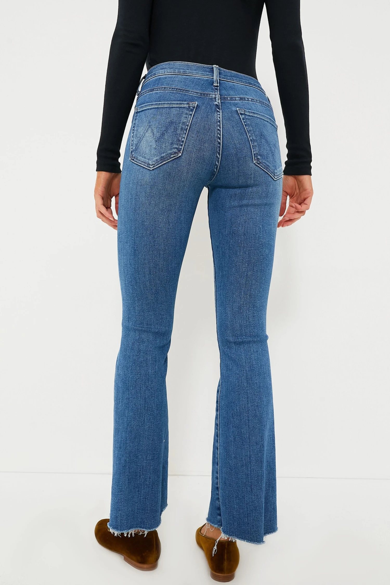 MOTHER Groovy Kind Of Love The Weekender Fray 4 MOTHER Groovy Kind Of Love The Weekender Fray - Image 4