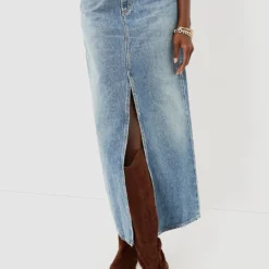 AGOLDE Swing Leif Skirt