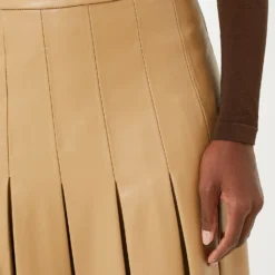 Veronica Beard Khaki Herson Skirt -Outlet Toggify Store 5C2qN3rBix15uCuiZsbcygHH1vHIpJaG 1 scaled