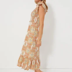 Floral Medallion Blakely Midi Dress -Outlet Toggify Store 5GowtnP3gGcydKvB5UX4ED42oiWQu0uk 1 scaled