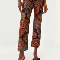 Jacquard Sicomore 24/7 Pants