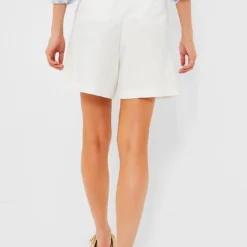 Weekend Max Mara Ivory Ecuba Shorts -Outlet Toggify Store 5eWP5XrXG1nu0oumS9dfleTJXMSPtUO0 1