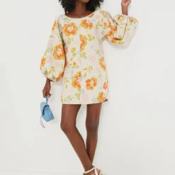 Refresh Slim Fit Good Luck Dress