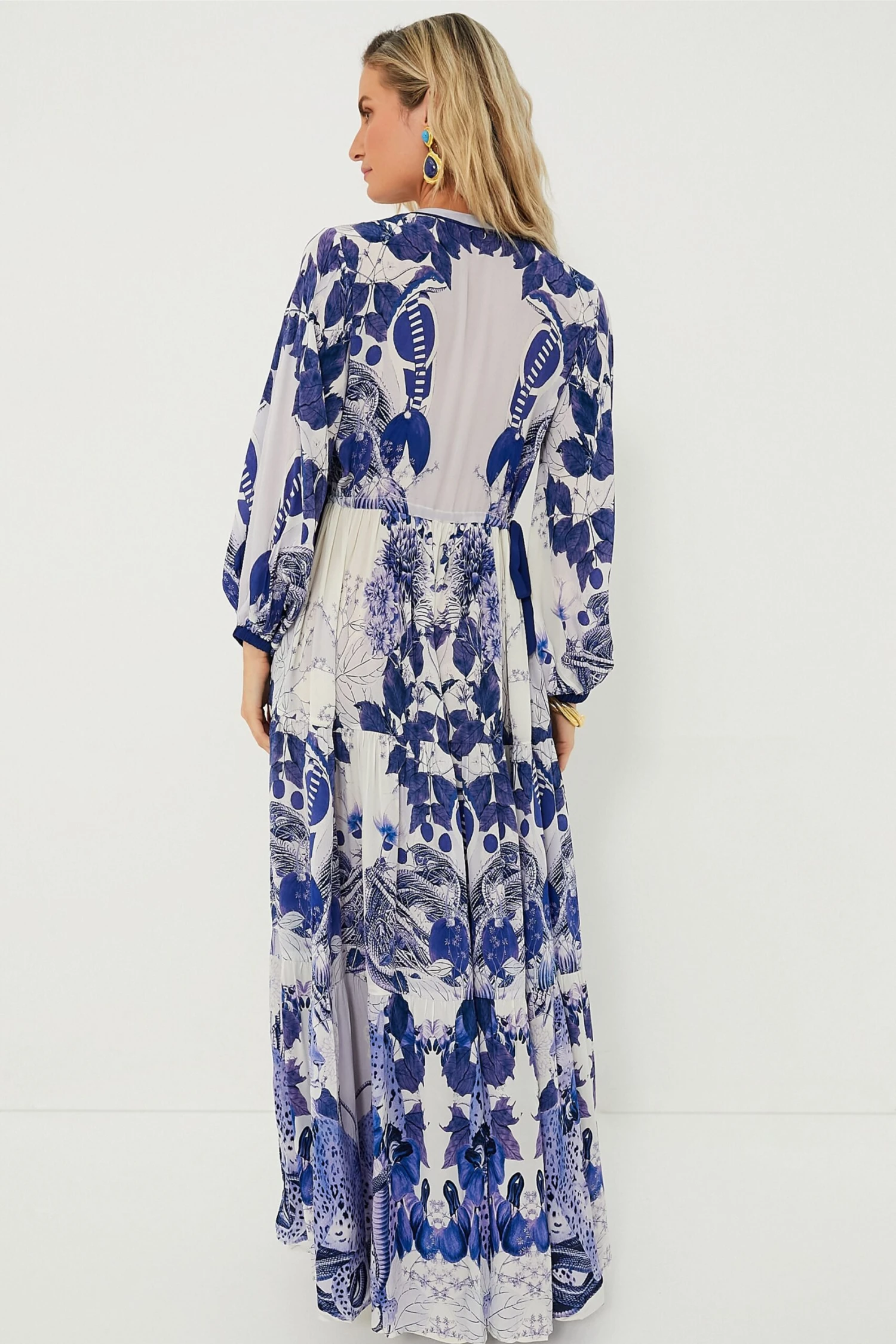 Magestic Amnis Sepia Josefina Dress 4 Magestic Amnis Sepia Josefina Dress - Image 4