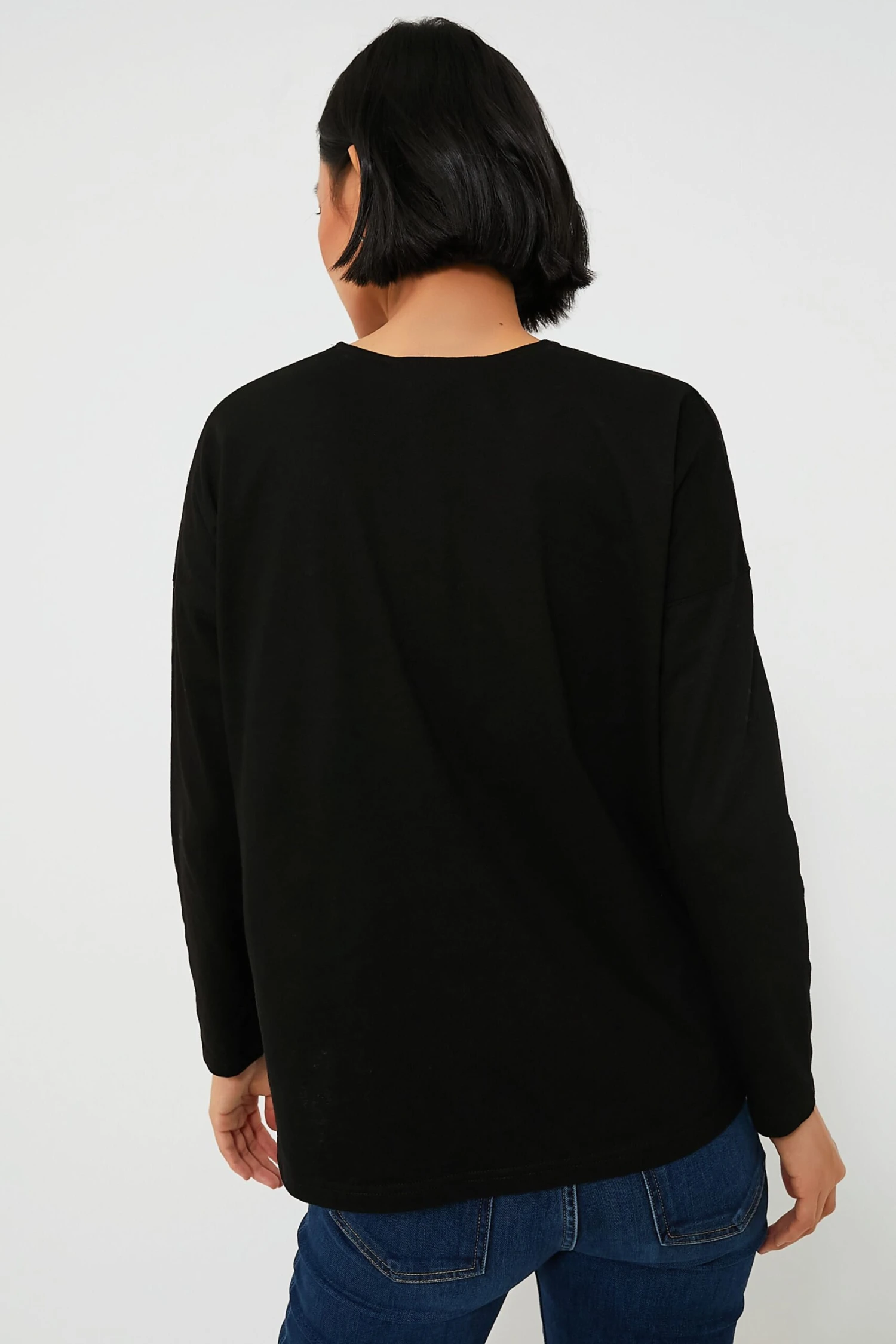 Black Kayne Tee 4 Black Kayne Tee - Image 4