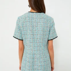 Blue Tweed Josephine Dress -Outlet Toggify Store 78luq3NQg12GOEx7MAum7wAjnOCJRpO2 1 scaled