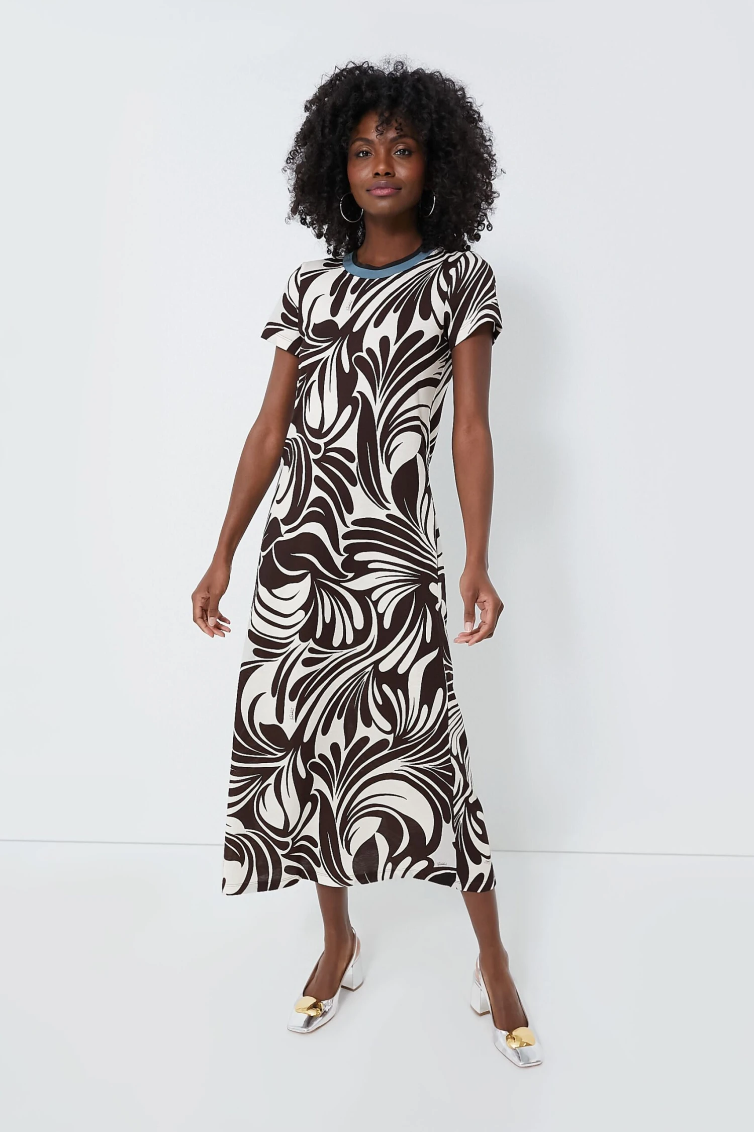 Watermarble Sporty Swing Dress 1 Watermarble Sporty Swing Dress