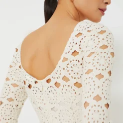 Floral Natural Crochet Marsielle Dress -Outlet Toggify Store 862HUtAvPfDMJyczAdG9u2FD7J2cQYbh 1 scaled