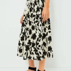 Exclusive Ivory Floral Midi Skirt -Outlet Toggify Store 8DF6IgTNVWer7DmxioyxsBjYtL7pmbk9 1 scaled