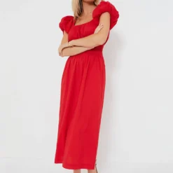 Red Puff Sleeve Flynn Dress 11 Red Puff Sleeve Flynn Dress -Outlet Toggify Store 8DdiREZToyqWW0F4sLG0mxeJTHZVFmEs 1 scaled