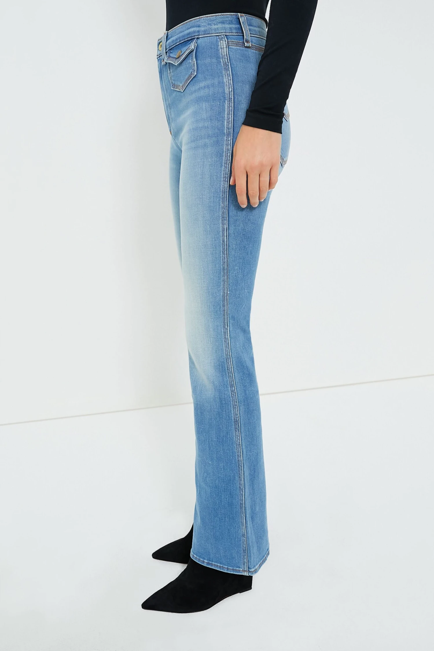 Limey 70's Boot 3 Limey 70's Boot - Image 3