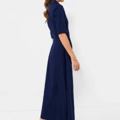 Staud Navy Joan Maxi Dress -Outlet Toggify Store 8KmtJwWctT7DK6aH9AwhXVotcDfgfCCT 1