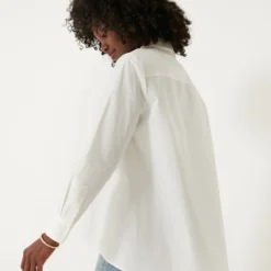 White Nina Swing Button Down -Outlet Toggify Store 8s7i84DlkhqmgKx5aftPgQe9yjIR7Kaw 1 scaled