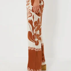 Brown Spray Of Flowers Wide Leg Pants 8 Brown Spray Of Flowers Wide Leg Pants -Outlet Toggify Store 95uq2BsCuJTbzy3lUMoS9HoNZy9jjpP2 1