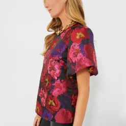 Camellia Jacquard Lyla Blouse 7 Camellia Jacquard Lyla Blouse -Outlet Toggify Store 9TqqVkrKMWgA227vbSeoOAXxvOCsF0j8 1 scaled