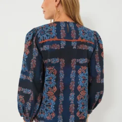 Bleu Fable Shea Peasant Blouse -Outlet Toggify Store 9eIHrjMmxUhURPcVOz15Tu3QOd4ijgOP 1 scaled