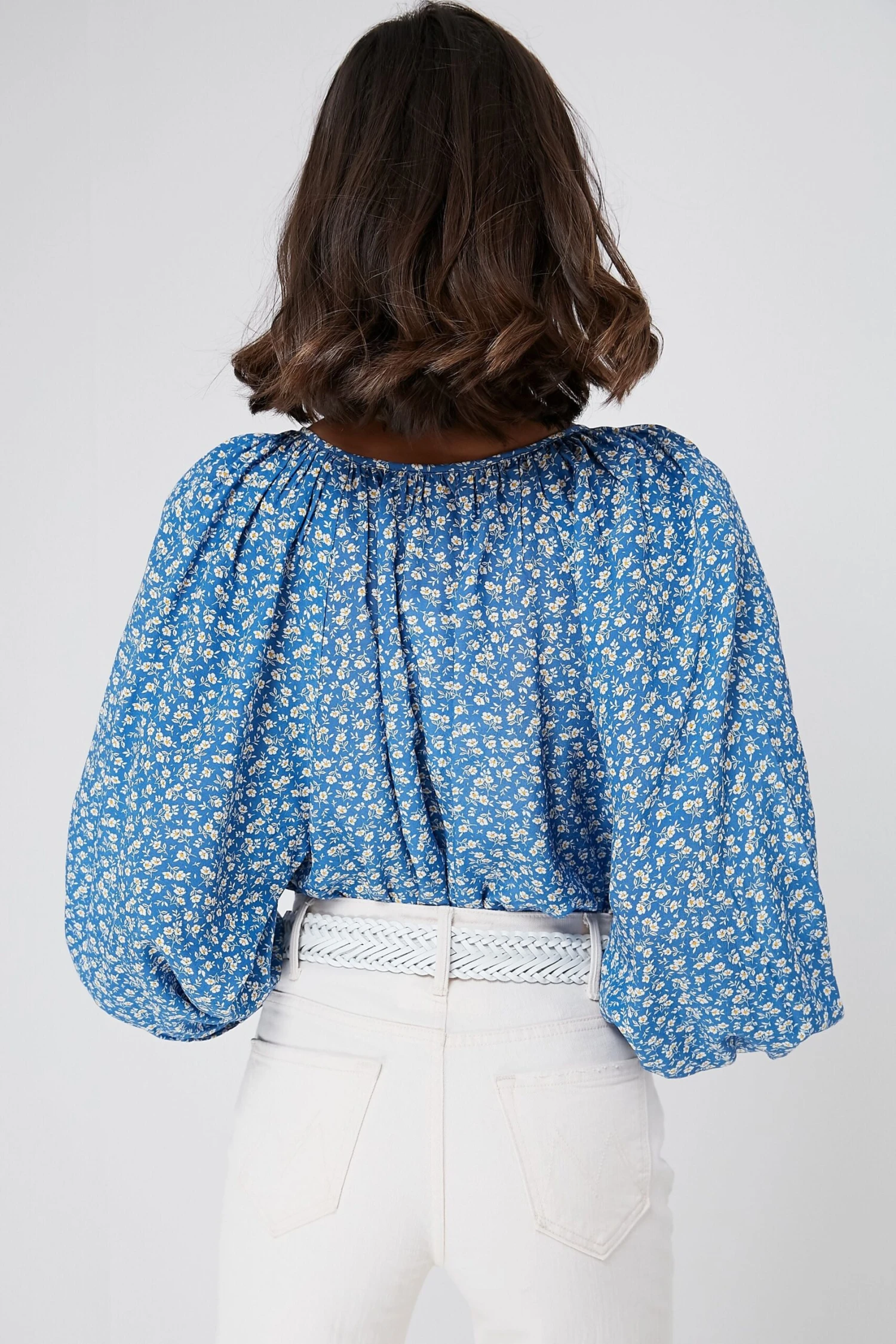 Pablo Flowers Frances Blouse 4 Pablo Flowers Frances Blouse - Image 4