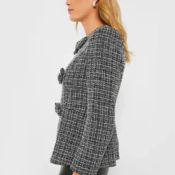 Gray Brielle Tweed Jacket -Outlet Toggify Store 9wnvsda2EowFhC0UFQ7riB6T5SH8PVkz 1 scaled