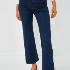 Blue 2 Weeks Pyramid Jeans