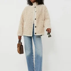 Natural And Olive Reversible Polar Bear Jacket -Outlet Toggify Store A6ptiMWFAdKWTyMSrRDG2CAx5xWn3RYq 1