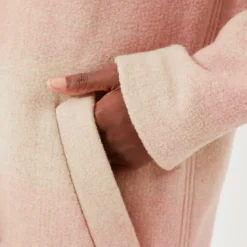 Isabel Marant Etoile Pink Gabriel Coat -Outlet Toggify Store A8ydXxStCpxddyZX8kd2E0eCMAKZ3ENd 1