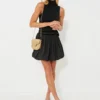 Onyx Angelina Skirt
