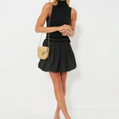 Onyx Angelina Skirt