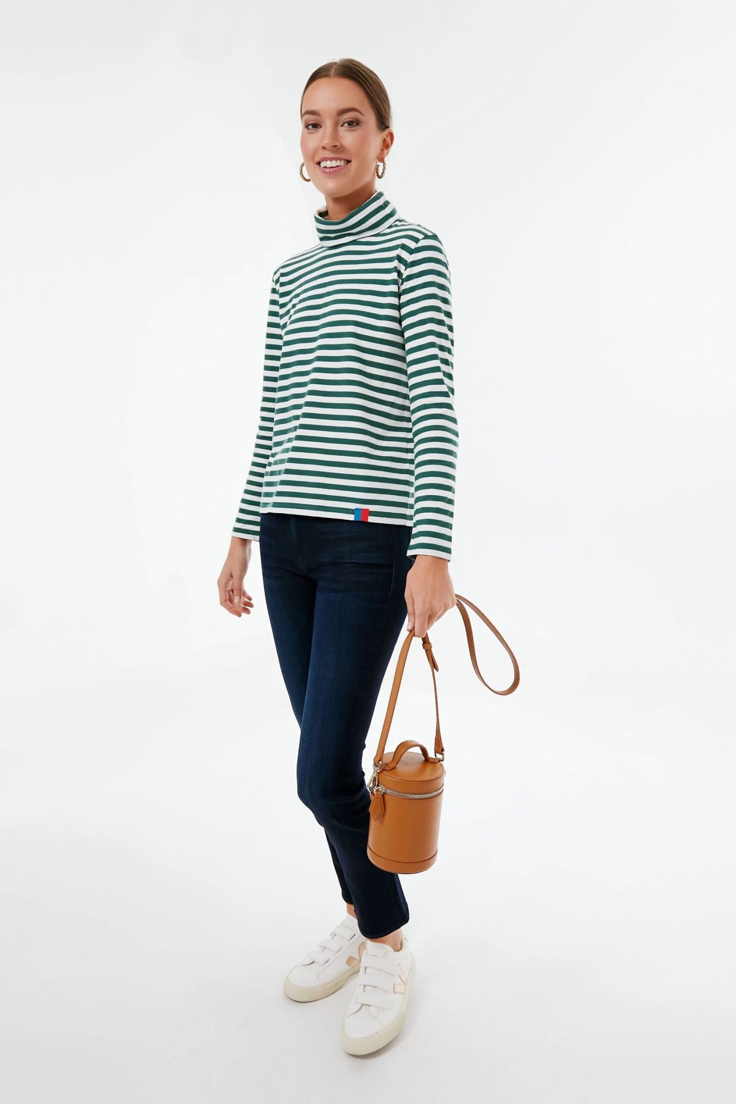 The Forest And Cream Turtleneck 6 The Forest And Cream Turtleneck - Image 6