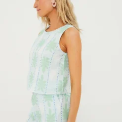 Cool Blue Cabana Stripe Scalloped Short Set -Outlet Toggify Store B5qaFd2he4826ZecXnc670wjYOSGGToV 1 scaled