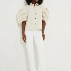 Cream Sady Top -Outlet Toggify Store BTXF2s0DGWNgJeETyTYvJhZpCnw4QCHt 1