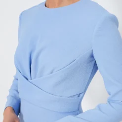 Celeste Blue Elta Double Crepe Dress -Outlet Toggify Store Bb4eKJjOhUBXFICzuq22x9zm6s5RaIfn 1 scaled