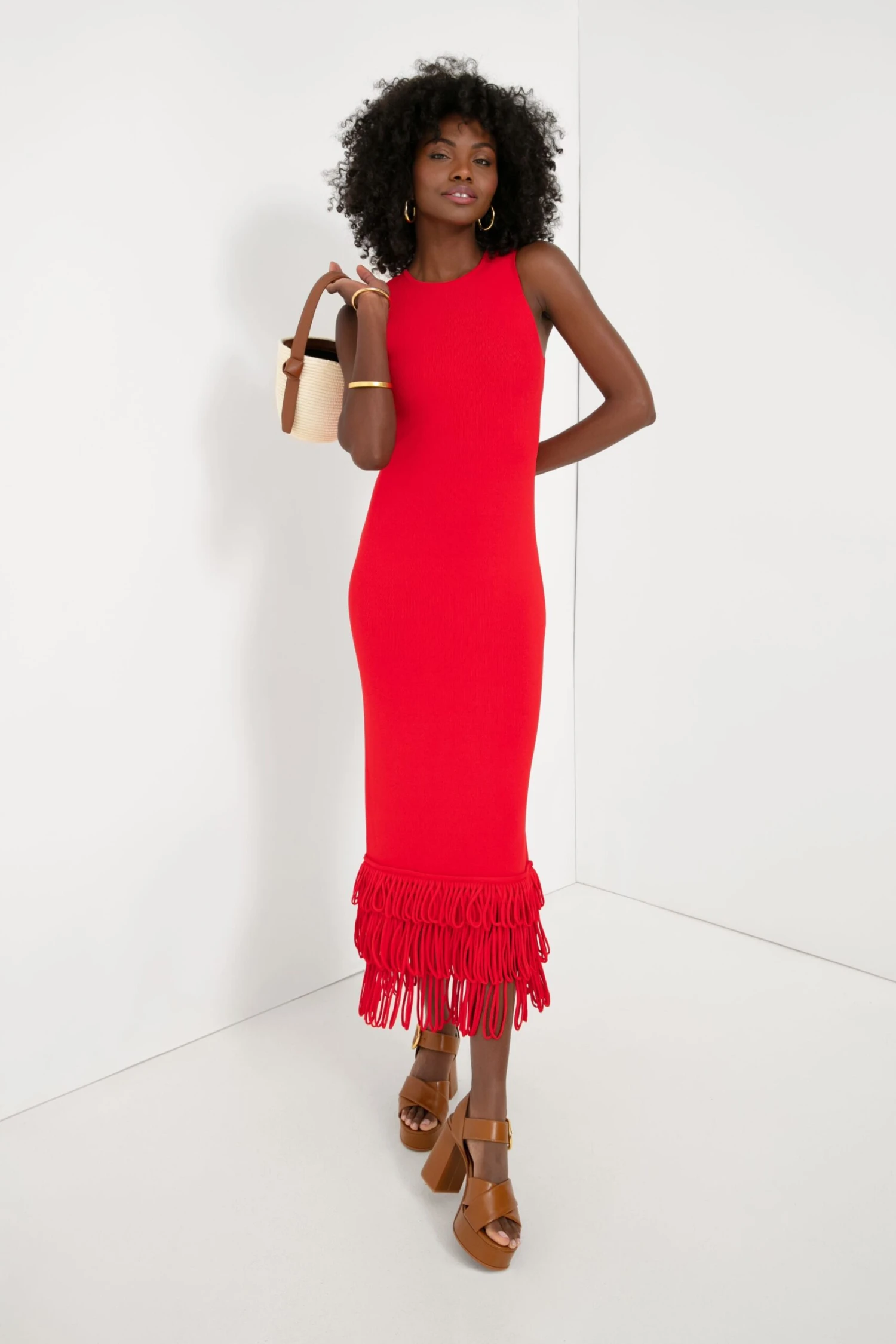 Simon Miller Cherry Albers Dress 2 Simon Miller Cherry Albers Dress - Image 2