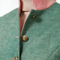 Green Linen Camille Tale Jacket -Outlet Toggify Store CEmHzX23wkbUkH4M6QLEWKeDQ7e84DzM 1 scaled